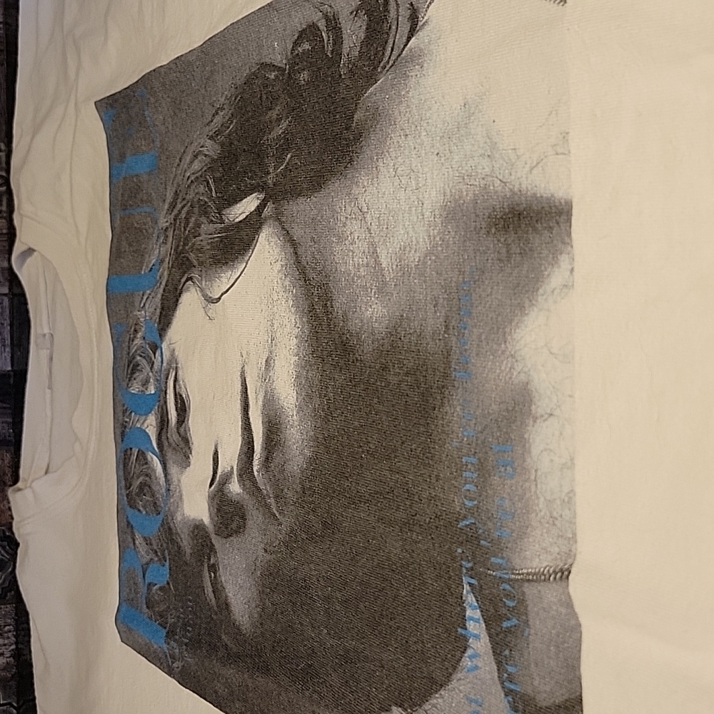 Keith Richards Vintage authentic rock and roll T-shirt rare